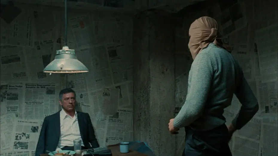 Watch film State of Siege | Three Reasons: STATE OF SIEGE