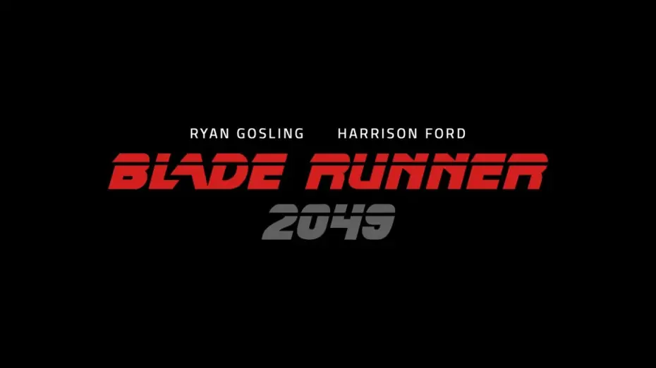 Watch film Blade Runner 2049 | BLADE RUNNER 2049. Primeras im&aacute;genes. Ya en cines.