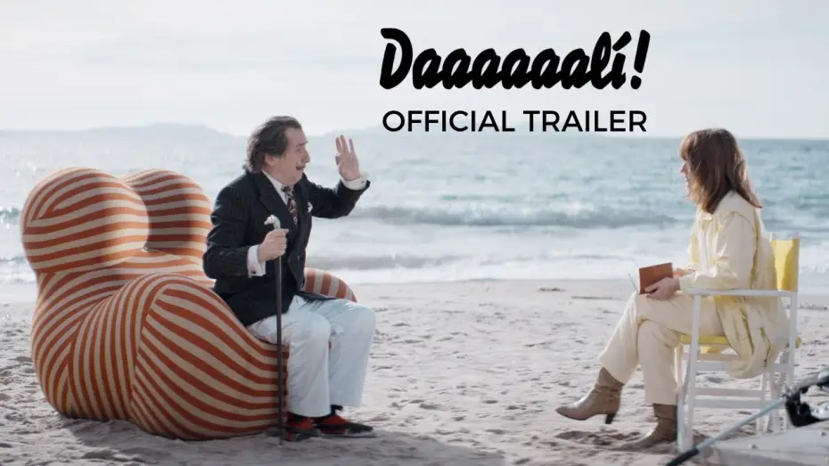 Watch film Daaaaaal&iacute;! | DAAAAAAL&Iacute;! | Official Trailer | In Select Theaters October 4