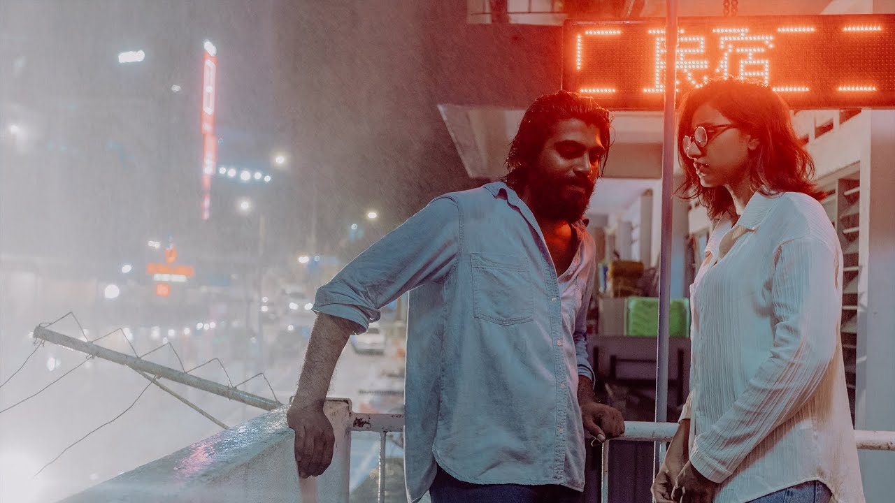 Watch film Fire on Water | Fire on Water &ndash; trailer | IFFR 2024