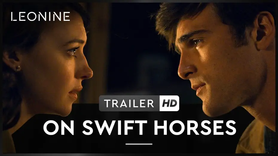 Watch film On Swift Horses | On Swift Horses - Trailer (deutsch/german; FSK 6)