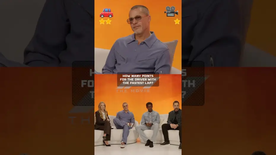 Watch film F1 | How many points did you get?