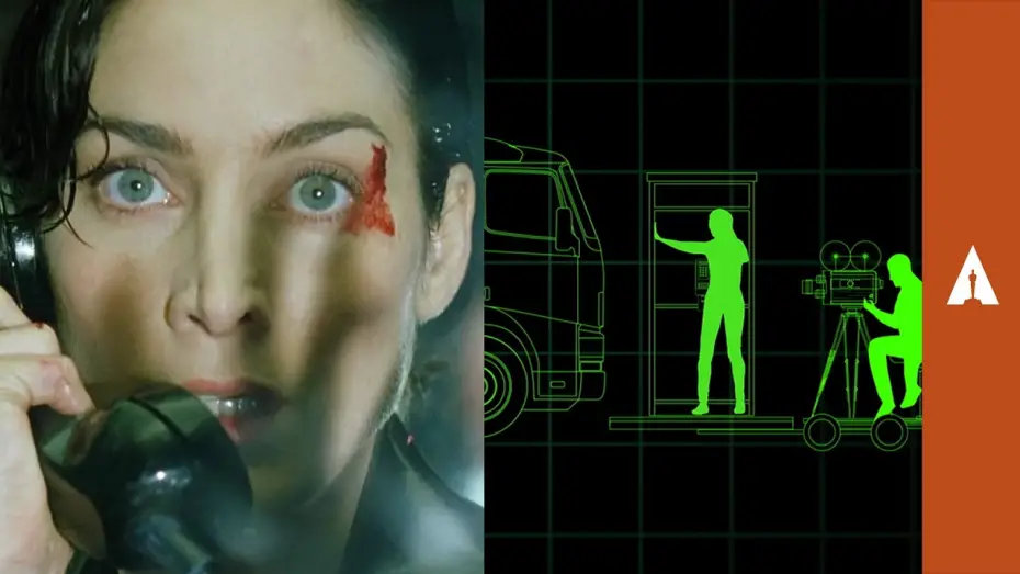 Watch film The Matrix | You&rsquo;ll Never Believe How This 'Matrix' Shot Was Done!