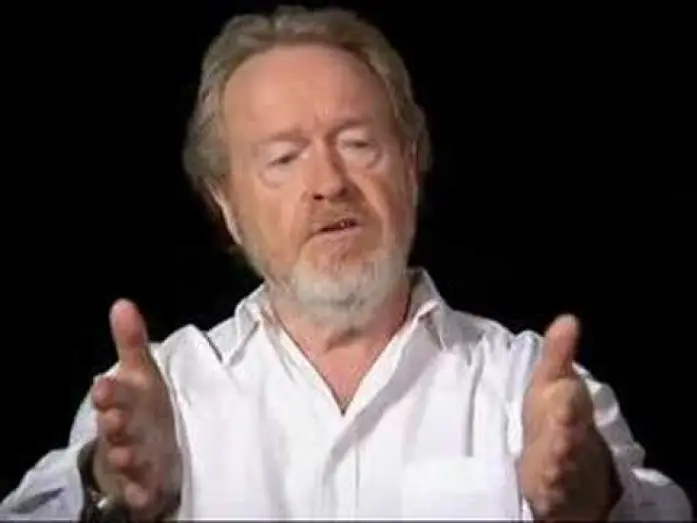 Watch film Gladiator | Director Ridley Scott discussing "Gladiator"