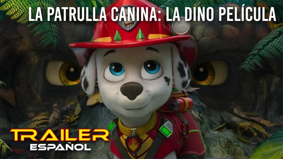 Watch film PAW Patrol: The Dino Movie | La Patrulla Canina: La Dino Pel&iacute;cula - Teaser tr&aacute;iler espa&ntilde;ol