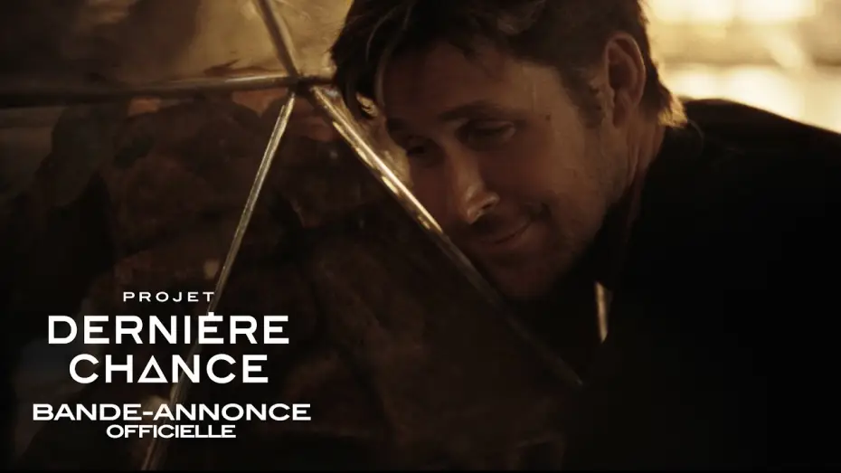 Watch film Project Hail Mary | PROJET DERNI&Egrave;RE CHANCE - Bande-annonce officielle