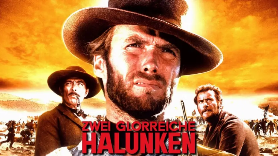 Watch film The Good, the Bad and the Ugly | Zwei glorreiche Halunken - Trailer HD deutsch (Ton Remastert)