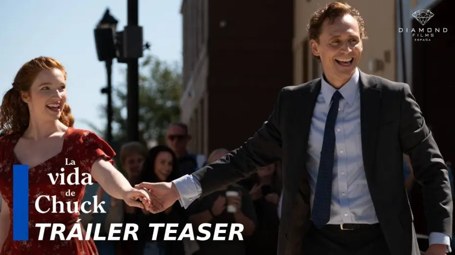 Watch film The Life of Chuck | Teaser tr&aacute;iler