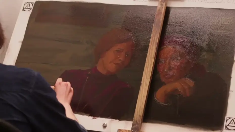 Watch film The Peasants | "La Nostra Terra", dietro le quinte un film d'animazione | Wanted Cinema