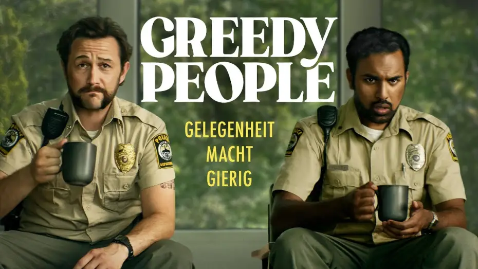 Watch film Greedy People | Greedy People - Gelegenheit macht gierig - Trailer Deutsch HD - Release 22.11.24