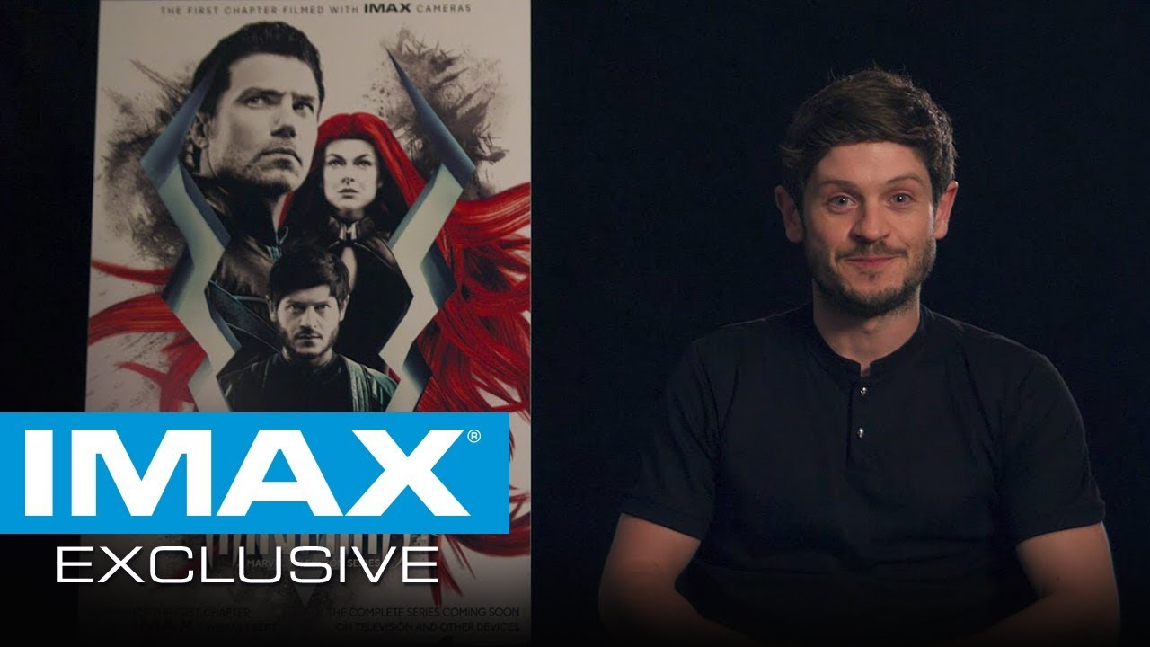 Watch film Inhumans: The First Chapter | Marvel's Inhumans: Iwan Rheon