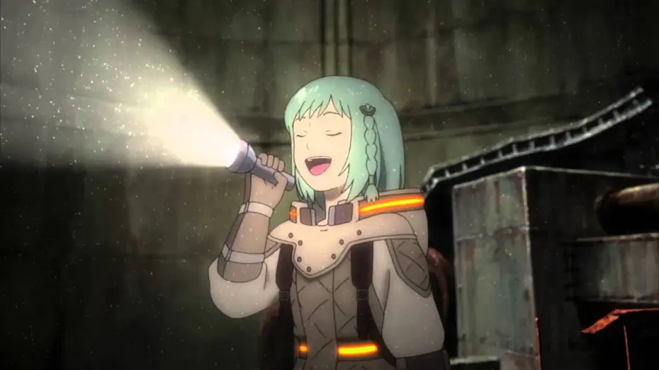 Watch film Patema Inverted | PATEMA ET LE MONDE INVERSE - TRAILER