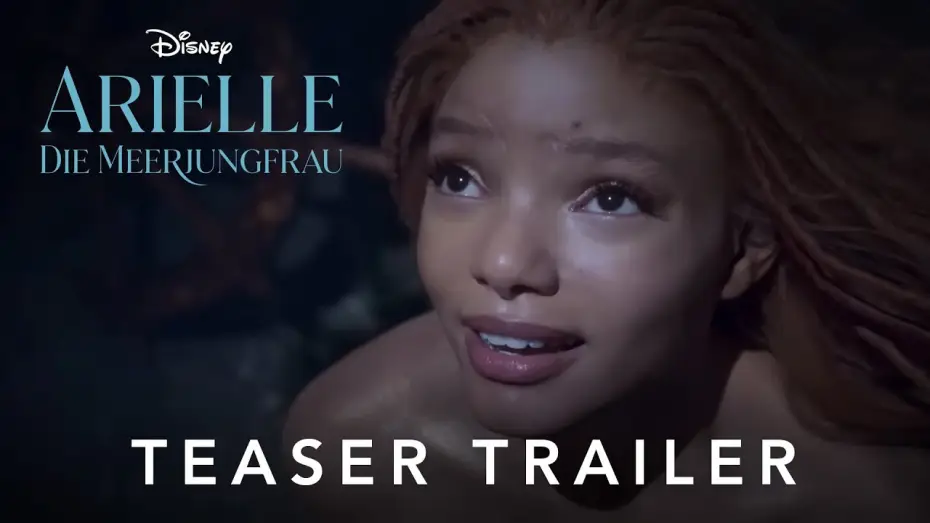 Watch film The Little Mermaid | Offizieller Teaser Trailer