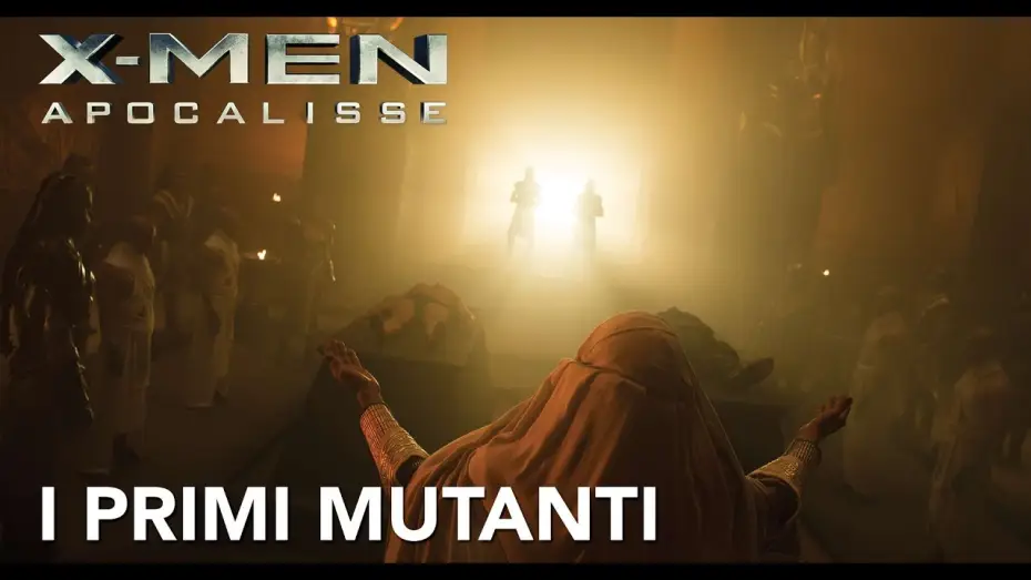 Watch film X-Men: Days of Future Past | I Primi Mutanti | X-Men: Apocalisse | Featurette [HD] | 20th Century Fox