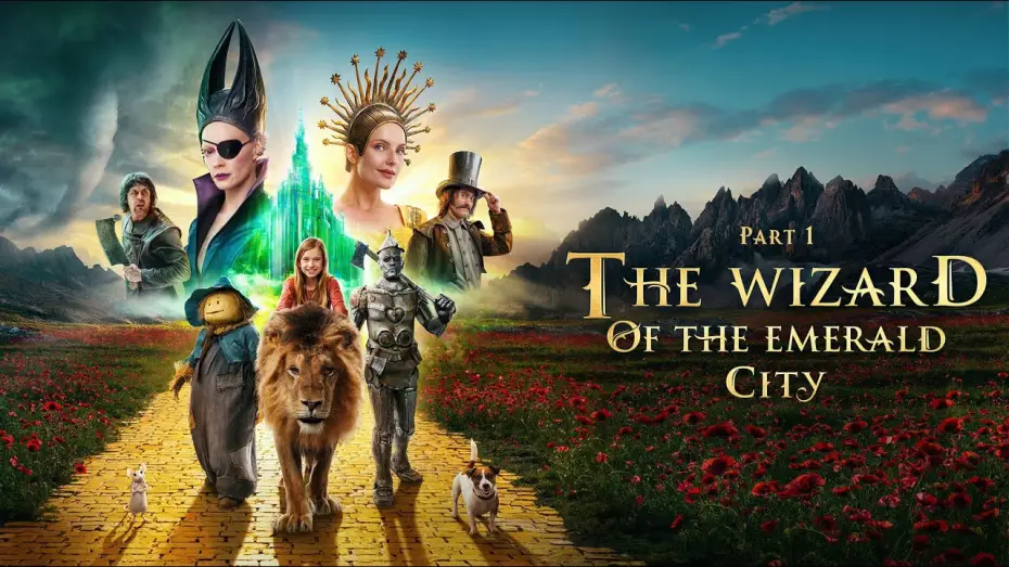 Watch film The Wizard of the Emerald City, Part I | The Wizard of the Emerald City. Part I | Trailer | 2025