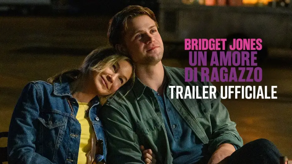 Watch film Bridget Jones: Mad About the Boy | BRIDGET JONES: UN AMORE DI RAGAZZO | Trailer Ufficiale (Universal Studios) - HD