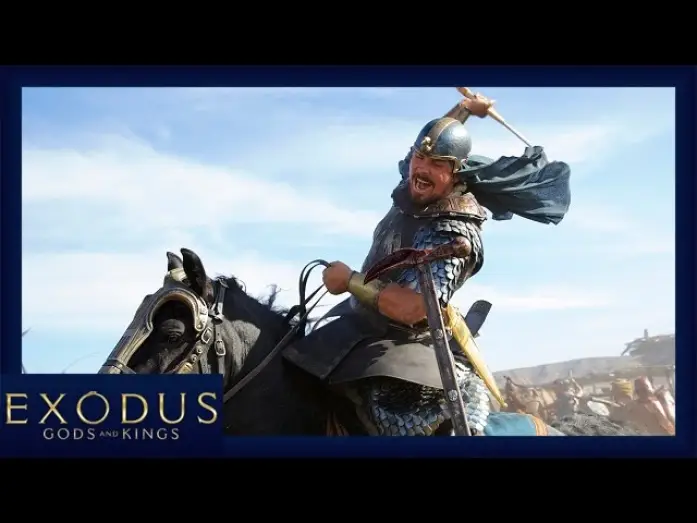 Watch film Exodus: Gods and Kings | Exodus : Gods & Kings - Bande Annonce VOST
