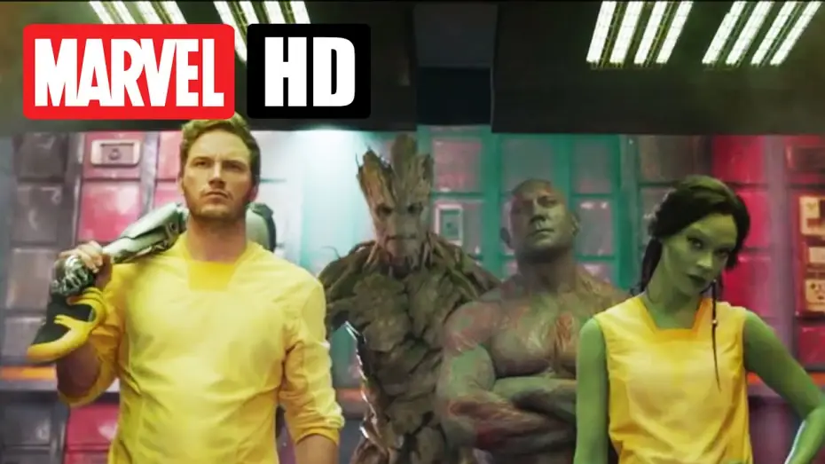 Watch film Guardians of the Galaxy | GUARDIANS OF THE GALAXY - Offizieller Trailer "Protect" Deutsch | German - Marvel HD