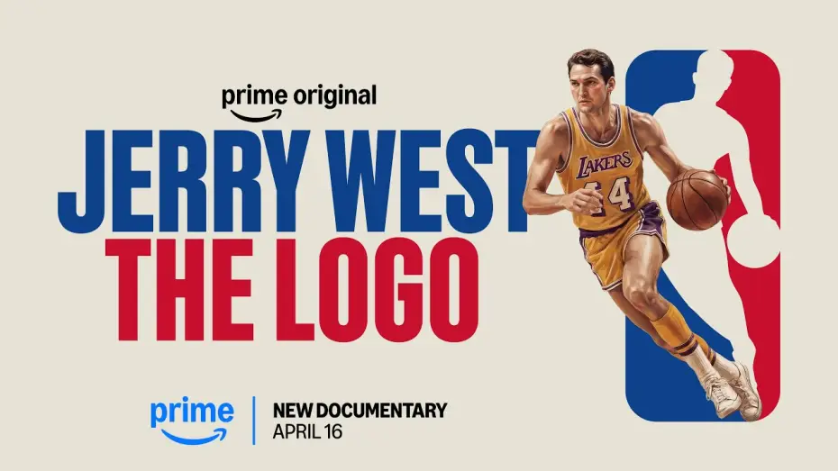 Watch film Jerry West: The Logo | Jerry West: The Logo - Official Trailer | Prime Video