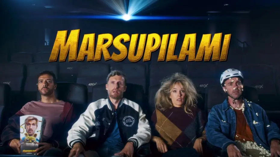 Watch film Marsupilami | Bande-annonce 4DX