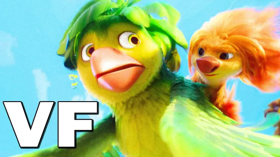Watch film Swapped | AVENTURES CROIS&Eacute;ES Bande Annonce VF (2026)
