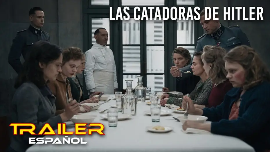 Watch film The Tasters | Las catadoras de Hitler - Tr&aacute;iler espa&ntilde;ol