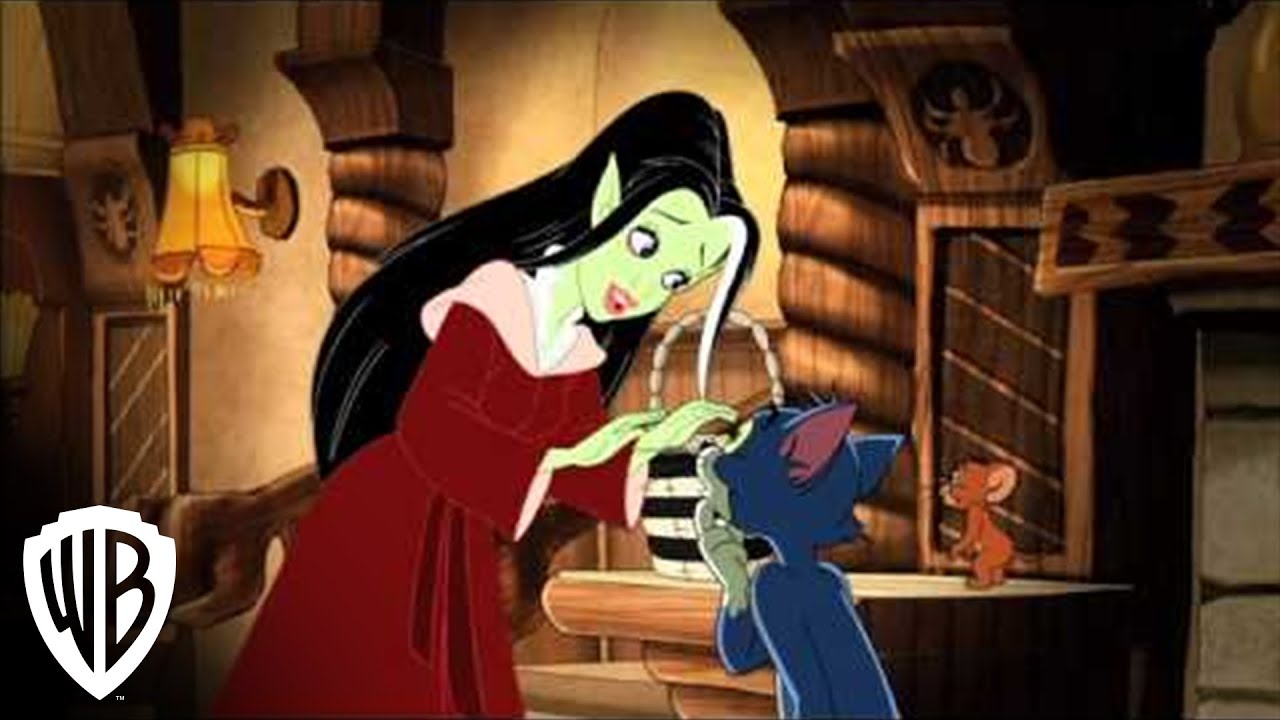 Watch film Tom and Jerry: The Lost Dragon | Tom & Jerry: Lost Dragon - Someday