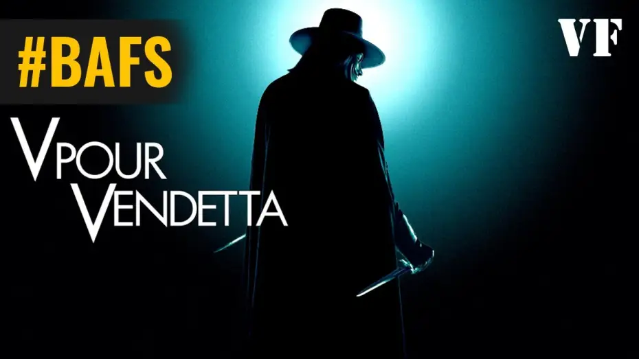 Watch film V for Vendetta | V pour Vendetta &ndash; Bande Annonce VF - 2006
