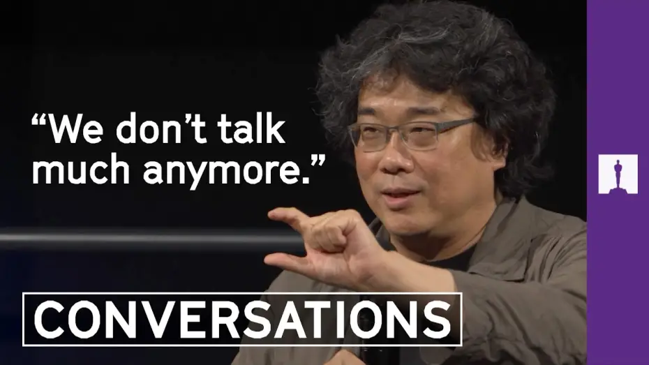 Watch film Parasite | Bong Joon Ho Barely Has to Direct This 'Parasite' Star Anymore!