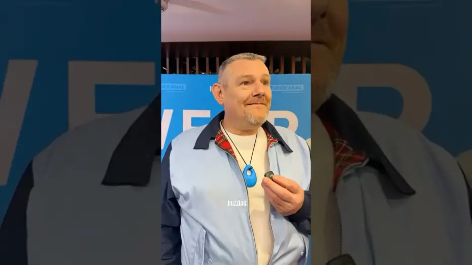 Watch film I Swear | John Davidson MBE at the UK premiere of I Swear