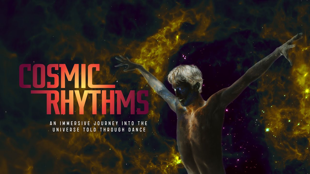 Watch film Cosmic Rhythms | Cosmic Rhythms&mdash;An Action Lines & Joffrey Ballet Production | Official Trailer | Adler Planetarium