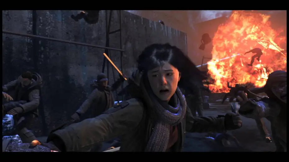 Watch film Snowpiercer | SNOWPIERCER - Spot animation (VF)