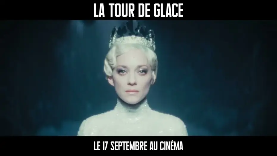 Watch film The Ice Tower | THE ICE TOWER (2025) - Official Trailer | Marion Cotillard, Clara Pacini, Gaspar No&eacute; (English Subs)