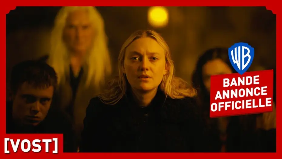 Watch film The Watchers | Les Guetteurs | Bande-Annonce officielle (VOST) | Dakota Fanning, Ishana Shyamalan