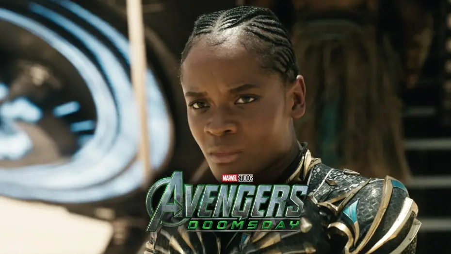 Watch film Avengers 5 | The Wakandans and The Fantastic Four Will Return