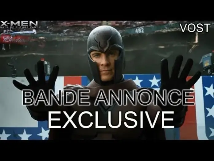 Watch film X-Men: Days of Future Past | Bande-annonce 2 VOST