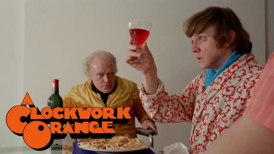 Watch film A Clockwork Orange | Try the Wine!