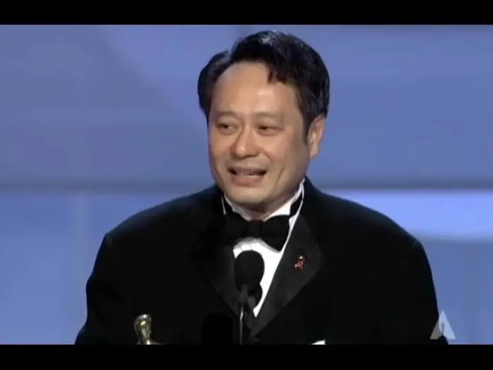 Watch film Crouching Tiger, Hidden Dragon | "Crouching Tiger, Hidden Dragon" Wins Foreign Language Film: 2001 Oscars