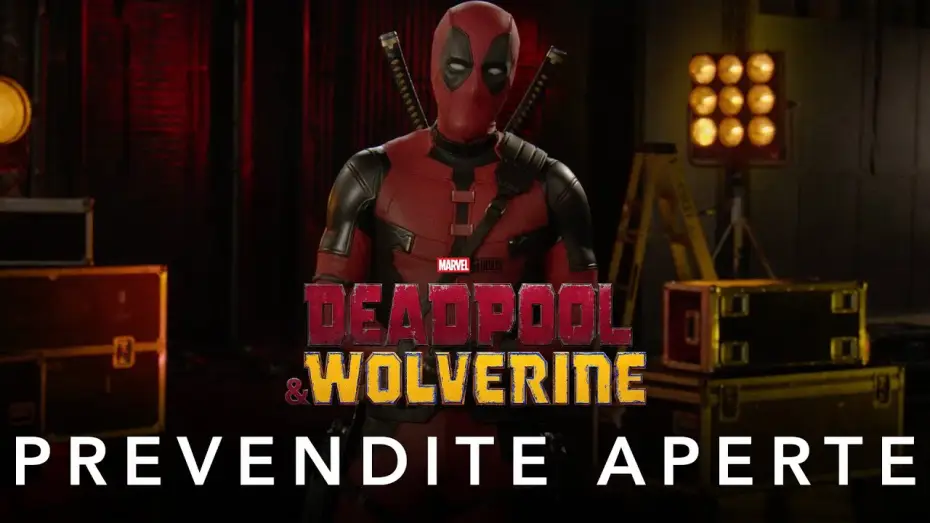 Watch film Deadpool 3 | Prevendite Aperte