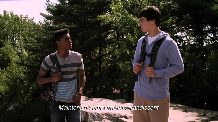 Watch film Grown Ups 2 | Copains pour toujours 2 - Bande Annonce - VOST