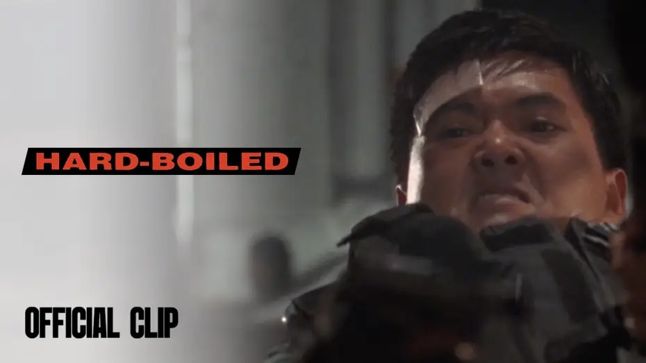 Watch film Hard Boiled | Official Clip - Shootout