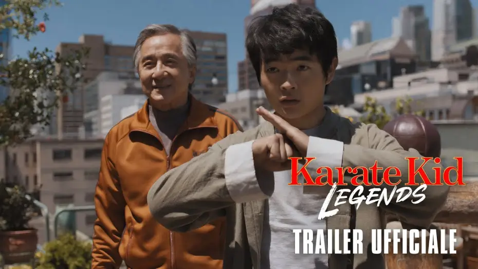 Watch film Untitled Karate Kid Movie | Karate Kid: Legends - Dal 5 giugno al cinema - Nuovo Trailer Ufficiale