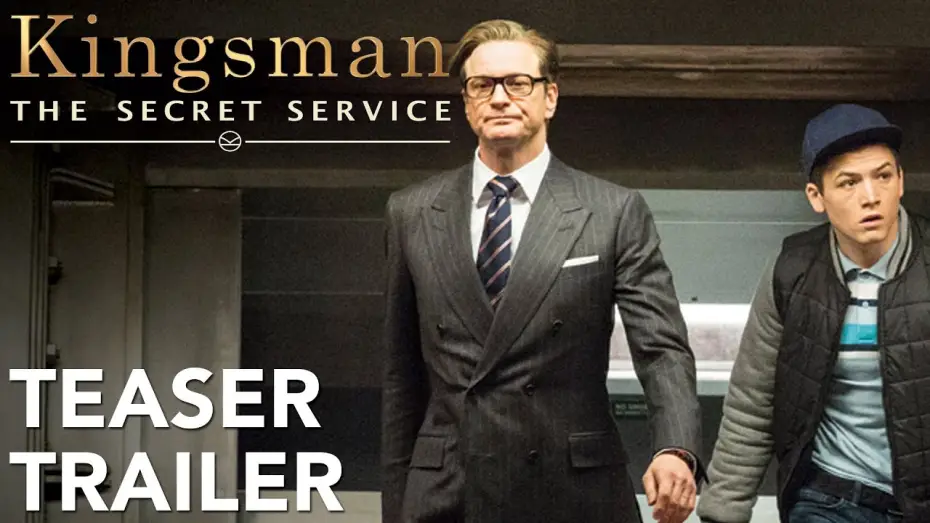 Watch film Kingsman: The Secret Service | Kingsman - Secret service | Teaser Trailer [HD] | 20th Century Fox