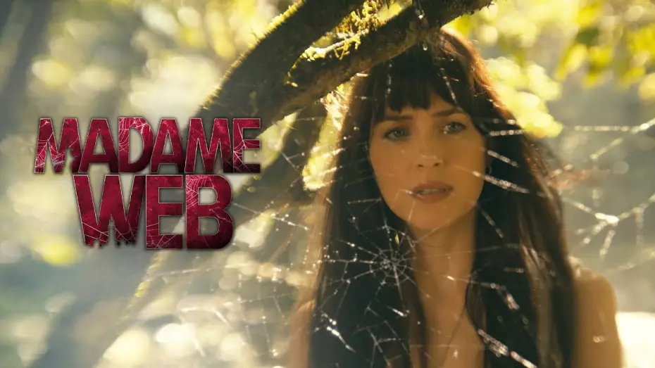 Watch film Madame Web | Los poderes [VOSE]