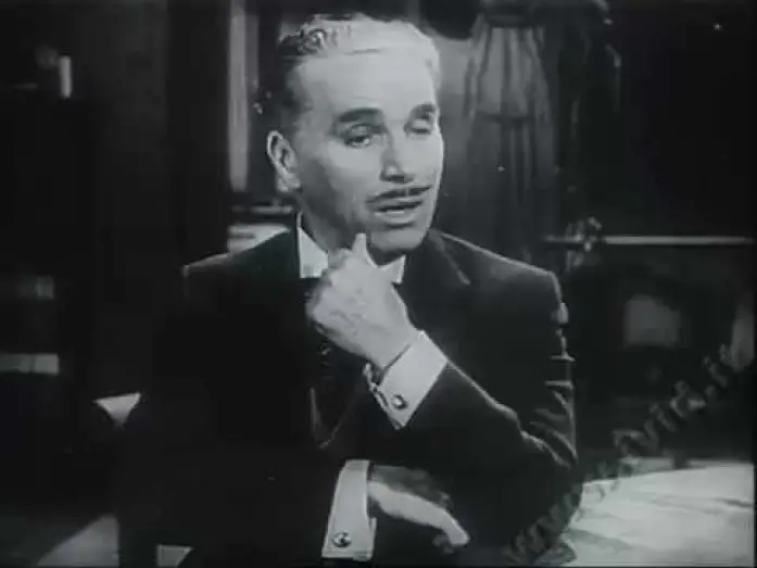 Watch film Monsieur Verdoux | MONSIEUR VERDOUX (1947) -  Trailer Italiano