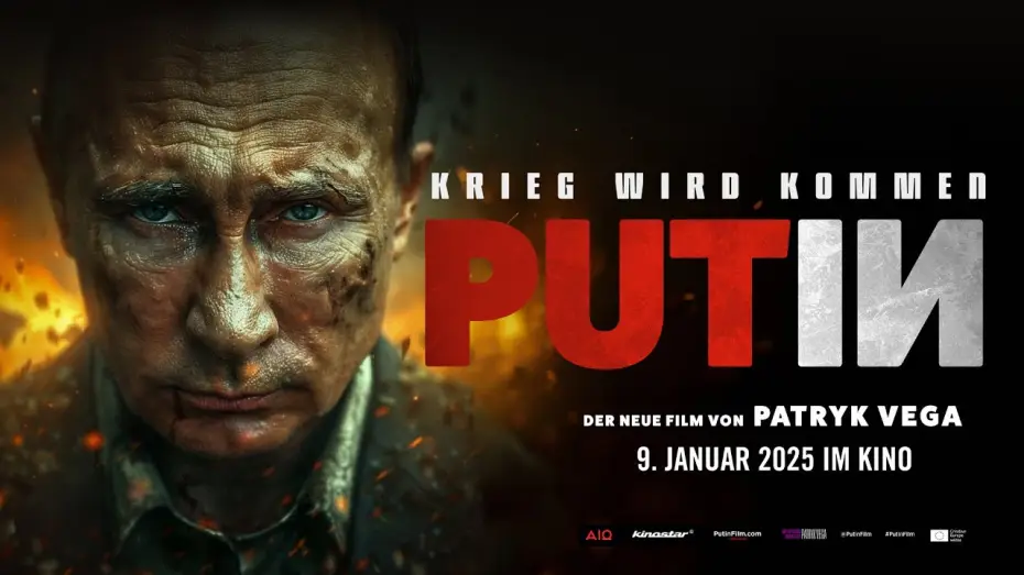 Watch film Putin | PUTIN | Trailer - deutsch