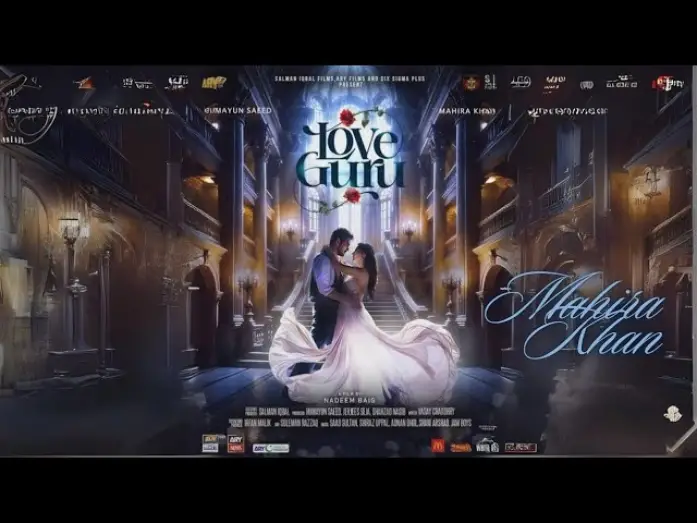 Watch film Love Guru | Mahira Khan | Official Teaser | Love Guru | Humayun Saeed | Ary Films