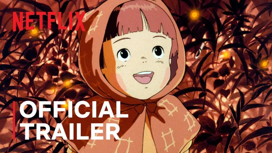 Watch film Grave of the Fireflies | Official Netflix Trailer