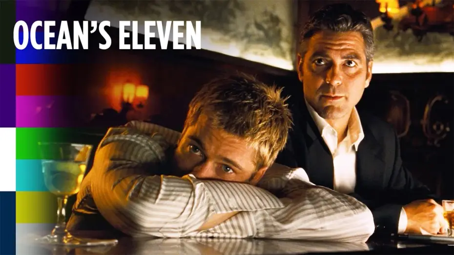 Watch film Ocean's Eleven | Assembling the Heist Team