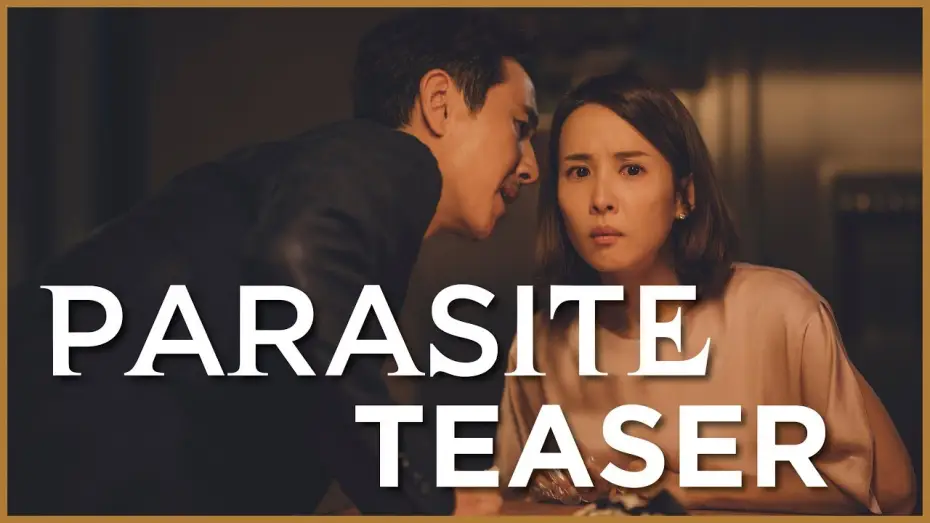 Watch film Parasite | Parasite - Teaser VOST